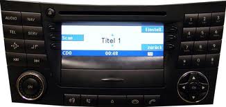 W211 Audio 50 APS picture